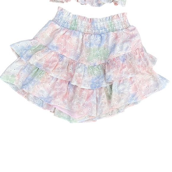 We The Roses Skirt Set - Picture 4 of 5